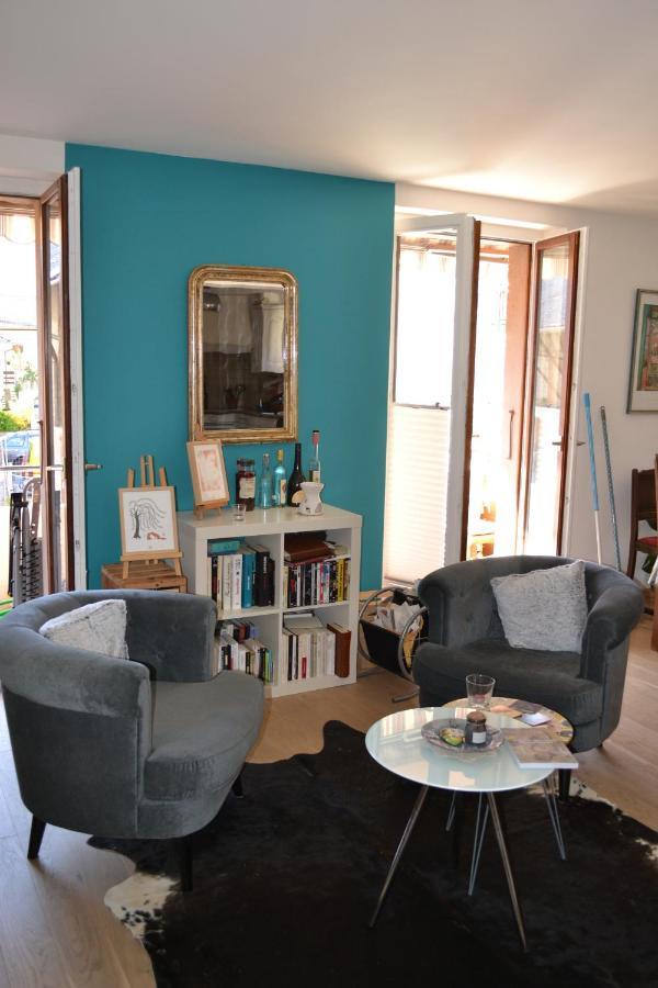 Chez Cathy Chez L'habitante Bed & Breakfast *
