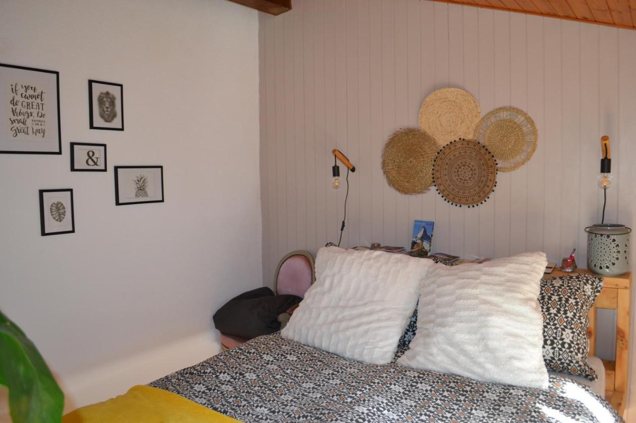 Chez Cathy Chez L'habitante Bed & Breakfast Bremis