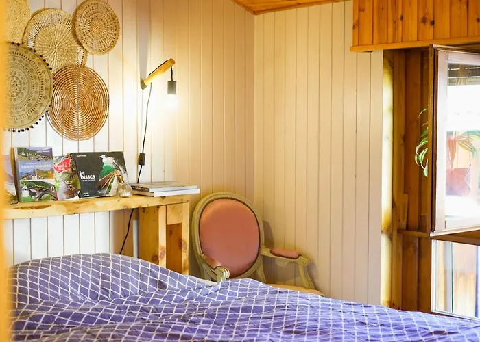 Chez Cathy chambre chez l\'habitante
